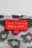 画像3: Vivienne Westwood / レオパードカーディガン 2 黒  H-24-03-31-066-to-IN-ZH (3)