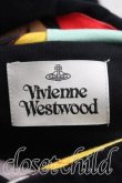 画像4: Vivienne Westwood / アーティストクルーフーディ XS 黒×マルチ  H-24-03-31-067-to-IN-ZH (4)