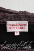 画像3: Vivienne Westwood / ラメ折ナポレオンカーディガン 2 黒  H-24-03-31-074-to-IN-ZH (3)