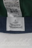 画像4: Vivienne Westwood / オーブパッチキャップ  青  H-24-03-31-095-ha-IN-ZH (4)