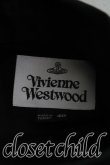 画像4: Vivienne Westwood / 変形シャツワンピース 40 黒  H-24-03-31-011-op-IN-ZH (4)