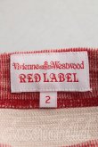 画像3: Vivienne Westwood / 単色オーブ刺繍カットソーワンピース 2 赤  H-24-03-31-017-op-IN-ZH (3)