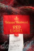 画像3: Vivienne Westwood / モヘヤショートコート M 赤  H-24-04-07-024-co-IN-ZH (3)