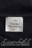 画像3: Vivienne Westwood / 絵画ptTシャツ S 黒  H-24-04-07-035-ts-IN-ZH (3)