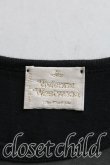 画像3: Vivienne Westwood / T.F.T.L長袖カットソー M 黒  H-24-04-07-046-to-IN-ZH (3)