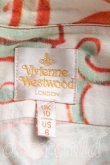 画像3: Vivienne Westwood / フラワーptアルコホリックトップス UK10 白  H-24-04-07-052-to-IN-ZH (3)