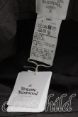 画像5: Vivienne Westwood / リップストップパティハット  チャコールグレー  H-24-04-07-060-ha-OD-ZH (5)