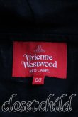 画像3: Vivienne Westwood / 総柄切替パーカー 00 黒  H-24-04-14-026-to-OD-ZH (3)