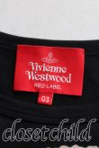 画像3: Vivienne Westwood / コットンラムpt長袖カットソー 03 黒  H-24-04-14-044-to-IN-ZH (3)