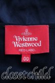 画像3: Vivienne Westwood / 切替カットソーワンピース 00 黒  H-24-04-14-001-op-OD-ZH (3)