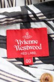 画像3: Vivienne Westwood / オーブ&ストライプノーカラーシャツ 00 灰  H-24-04-14-008-bl-IN-ZH (3)