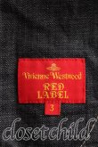 画像3: Vivienne Westwood / シングルデニムジャケット 3 インディゴ  H-24-04-14-128-jc-OD-ZH (3)