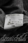 画像4: Vivienne Westwood / シングルデニムジャケット 3 インディゴ  H-24-04-14-128-jc-OD-ZH (4)