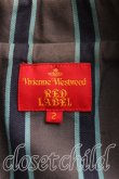 画像5: Vivienne Westwood / ワッペンストライプセットアップ 2 灰  H-24-04-14-148-su-OD-ZH (5)