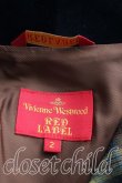 画像5: Vivienne Westwood / ウェンディーセットアップ 2 茶  H-24-04-14-150-su-OD-ZH (5)