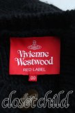 画像3: Vivienne Westwood / ニットカーディガン 00 黒  H-24-04-14-019-to-IN-ZH (3)