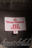 画像3: Vivienne Westwood / ギャザーシャツ 2 カーキ  H-24-04-21-027-bl-OD-ZH (3)