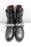 画像2: Vivienne Westwood / ALEXブーツ 39 黒  H-24-04-21-108-sh-IN-ZH (2)