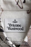 画像3: Vivienne Westwood / 緑色経済シャツ 46  H-24-04-21-132-bl-IN-ZH (3)