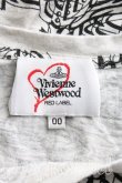 画像3: Vivienne Westwood / カプセルコレクションORBリピートTシャツ 00 黒  H-24-04-21-135-ts-OD-ZH (3)