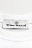 画像3: Vivienne Westwood / テディベアTシャツ XXS 白  H-24-04-21-138-ts-OD-ZH (3)