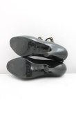 画像5: Vivienne Westwood×Melissa / 3ストラップパンプス 40 黒  H-24-04-28-044-sh-IN-ZH (5)