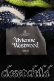 画像3: Vivienne Westwood MAN / パッチワークニット  黒  H-24-04-28-074-to-IN-ZH (3)