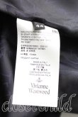 画像4: Vivienne Westwood / クロップドジャケット 44 黒  H-24-04-28-075-jc-IN-ZH (4)