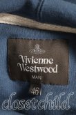 画像3: Vivienne Westwood MAN / CHILDHOOD KITTY CATフーディ 46 青  H-24-04-28-080-to-OD-ZH (3)