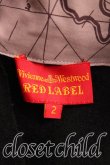 画像3: Vivienne Westwood / 切替ニットワンピース 2 黒  H-24-04-28-082-op-OD-ZH (3)