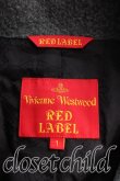 画像3: Vivienne Westwood / ＣＯ/ウールベッティーナコート 1 灰  H-24-04-28-083-co-OD-ZH (3)