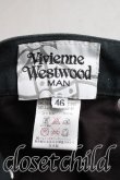 画像3: Vivienne Westwood MAN / サイドラインチノ 46 カーキ  H-24-04-28-008-pa-OD-ZH (3)