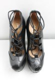 画像2: Vivienne Westwood / エレベーテッドギリー 38 黒  H-24-05-05-035-sh-OD-ZH (2)