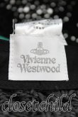 画像4: Vivienne Westwood / ハンドニッティング ハット  黒  H-24-05-05-056-ha-OD-ZH (4)