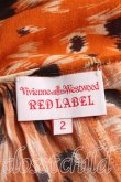 画像3: Vivienne Westwood / レオパード柄ロングドレス 2 オレンジ  H-24-05-05-001-op-IN-ZH (3)