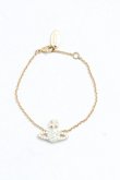 画像3: Vivienne Westwood / GRACEブレスレット  ゴールド  H-24-05-12-026-ac-OD-ZH (3)