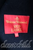 画像3: Vivienne Westwood / フロントアシメコート 40 黒  H-24-05-12-041-co-OD-ZH (3)