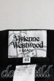 画像3: Vivienne Westwood MAN / PANTS/ステファンパンツ 44 黒  H-24-05-12-002-pa-OD-ZH (3)