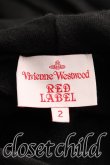 画像3: Vivienne Westwood / バニーハニースウェットワンピース 2 黒  H-24-05-19-034-op-OD-ZH (3)