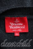 画像3: Vivienne Westwood / ハートロングカーディガン 00 灰  H-24-05-19-045-to-IN-ZH (3)