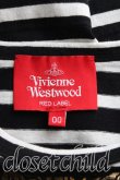 画像3: Vivienne Westwood / 額縁ボーダーカットソー 00 黒  H-24-05-19-047-to-OD-ZH (3)