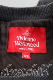 画像3: Vivienne Westwood / クリーピーベアロングスウェット OS チャコール  H-24-05-19-049-to-OD-ZH (3)