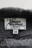 画像3: Vivienne Westwood MAN / レオパードフロントロングトップス 44 灰  H-24-05-19-010-to-IN-ZH (3)