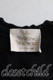 画像3: Vivienne Westwood / Vネック鍵編ミニット M 黒  H-24-05-19-014-to-IN-ZH (3)