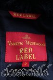 画像3: Vivienne Westwood / ファー襟コート 2 黒  H-24-05-26-037-to-IN-ZH (3)