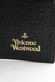 画像6: Vivienne Westwood / エグゼクティブ折財布  黒  H-24-05-26-061-wa-OD-ZH (6)