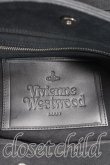 画像4: Vivienne Westwood / ロゴptトートバッグ  黒  H-24-05-26-066-ba-OD-ZH (4)