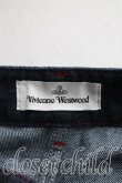 画像3: Vivienne Westwood / HARRISドランクンデニム M インディゴ  H-24-05-26-011-pa-OD-ZH (3)