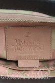 画像4: Vivienne Westwood / レザーショルダーバッグ  黒  H-24-06-02-003-ba-OD-ZH (4)