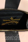 画像4: Vivienne Westwood / ストライプヤスミンバッグ  ピンク  H-24-06-02-073-ba-OD-ZH (4)